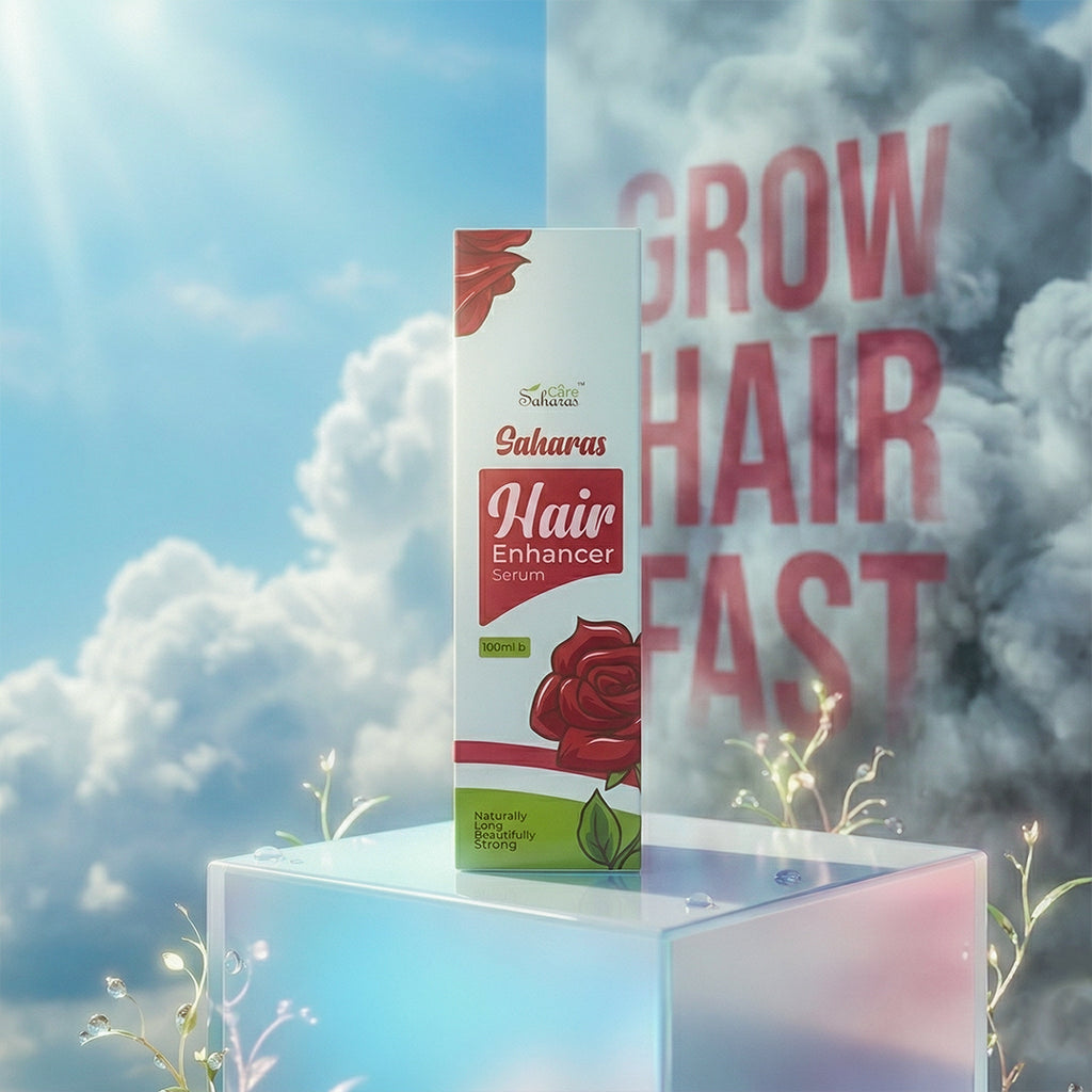 Sahara's Hair Enhancer Serum