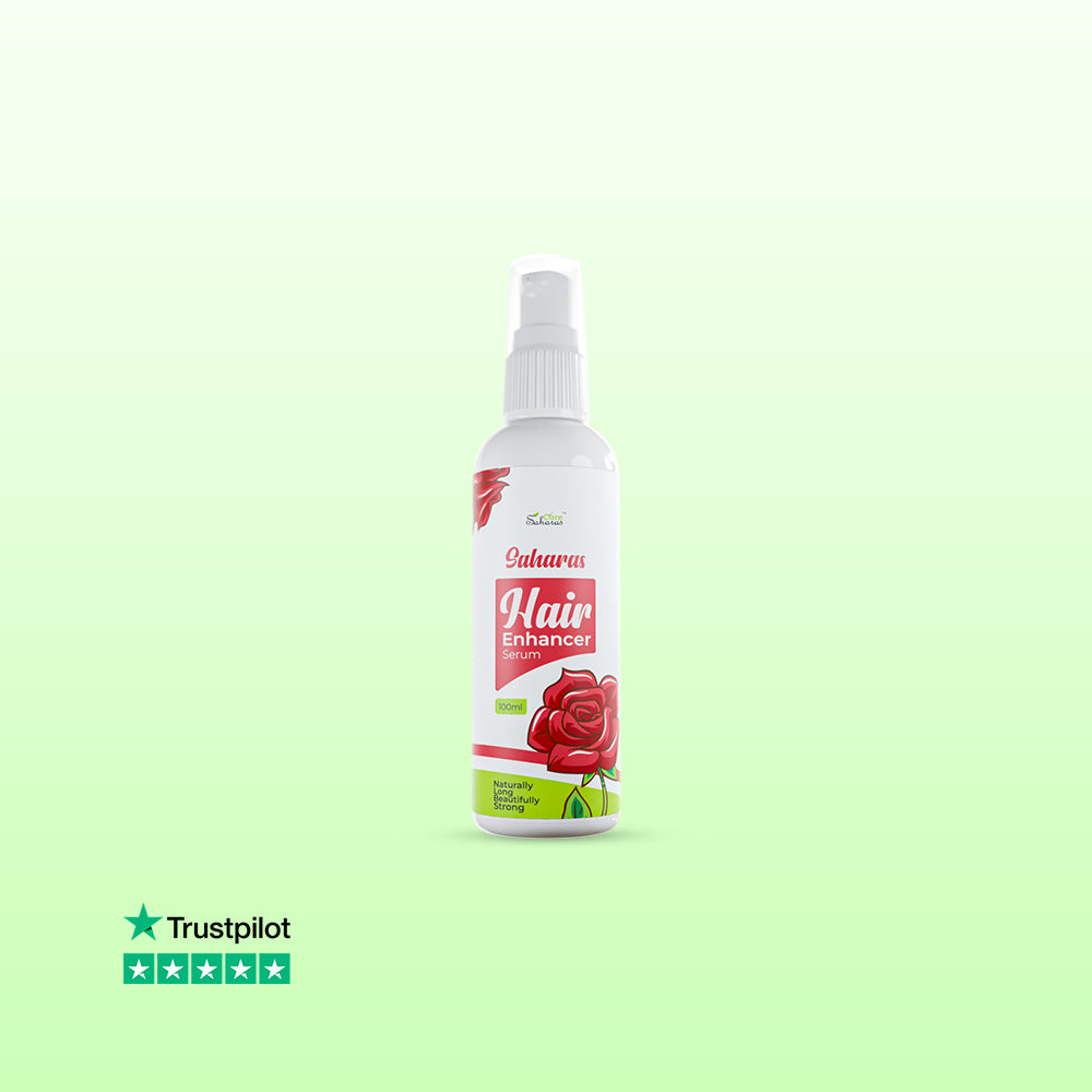 Sahara's Hair Enhancer Serum